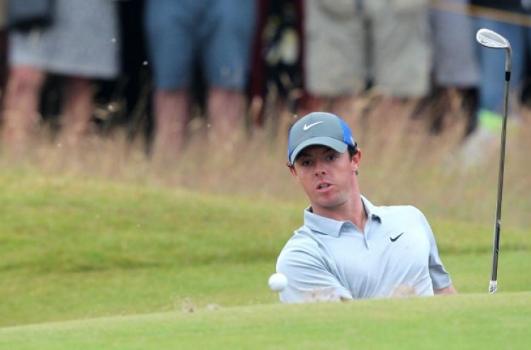 McIlroy ready to get back to work