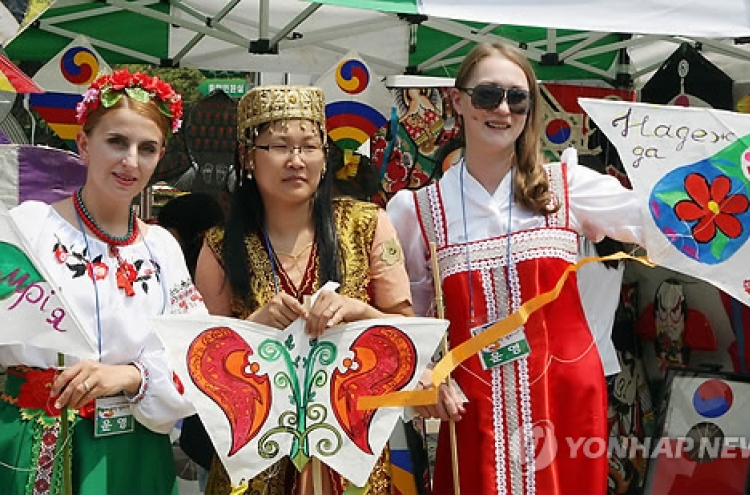 ‘Koreans not ready for multiculturalism’