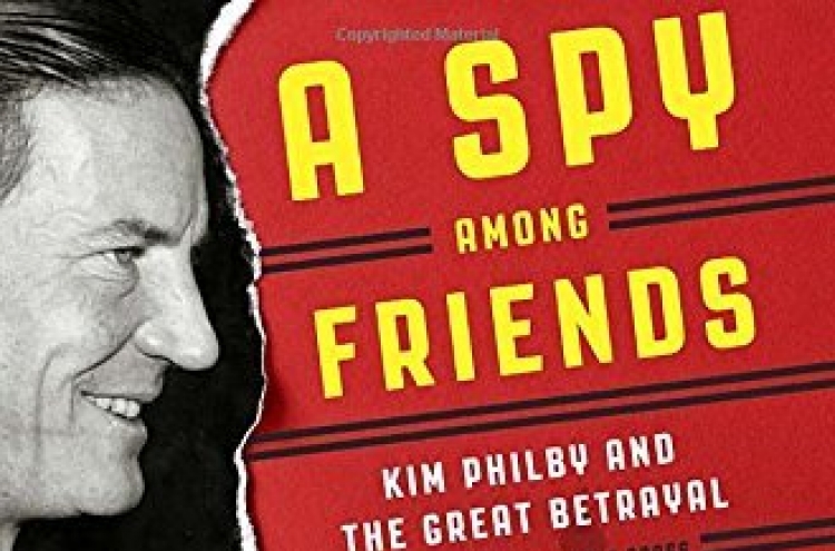 ‘Among Friends’ tells Cold War tale