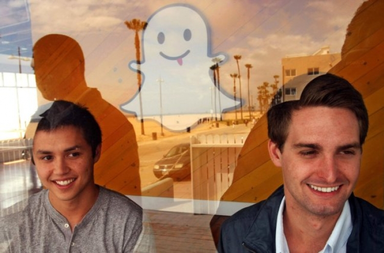 Snapchat’s Facebook snub looks smart as Alibaba weighs stake