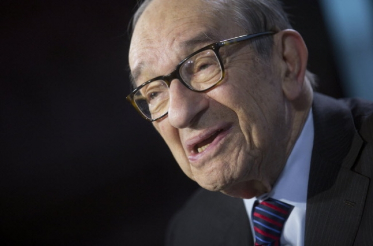 Greenspan says stocks to see ‘significant correction’
