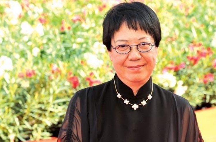 Director Ann Hui wins BIFF Asian Filmmaker of Year