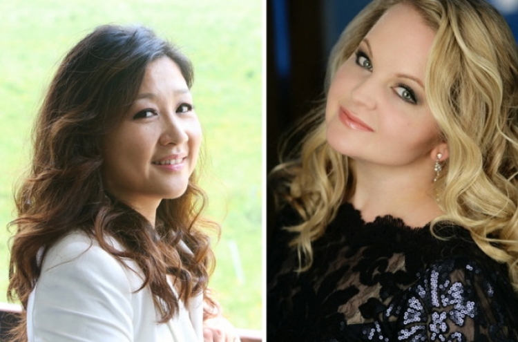 [Herald Interview] Opera singers’ life on stage and off