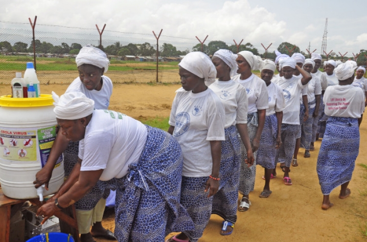 World Bank pledges millions to Ebola fight