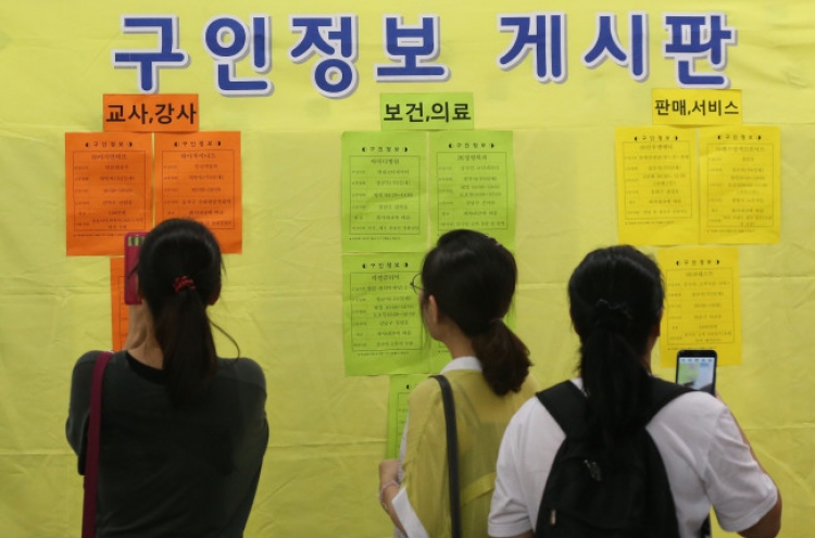 Low female employment rate weakens Korea’s productivity