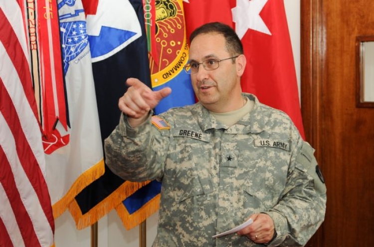 U.S. general killed by Afghan soldier