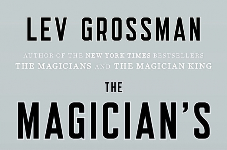 ‘The Magician’s Land’ an enchanting end to fantasy series