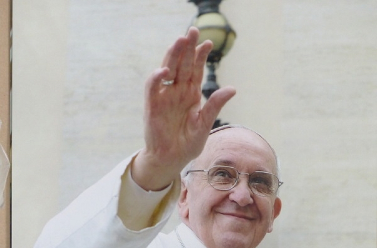 [Weekender] High hopes for Pope Francis