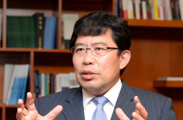 [Herald Interview] Rise of IT firms may spur banks: KIF chief
