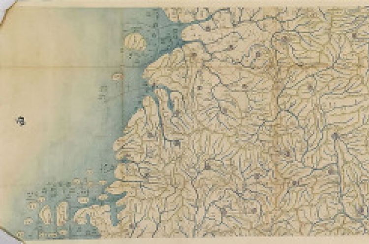 Manuscript of ancient map reveals cartographer’s endeavor