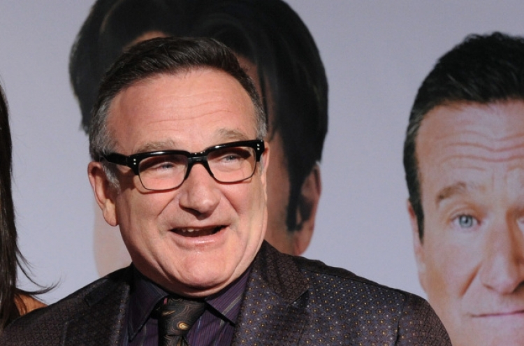 [Newsmaker] Robin Williams gave comedy darker edge