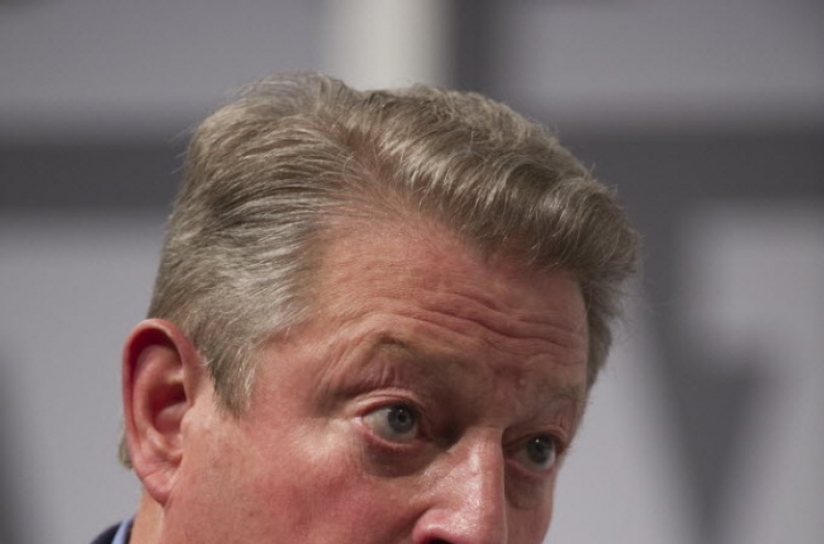 Al Gore sues Al Jazeera over cable channel deal