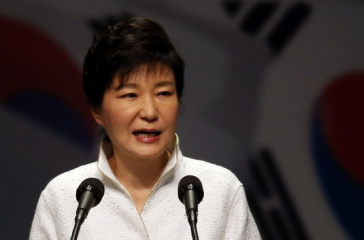 North Korea criticizes Park’s proposals as trite, insincere