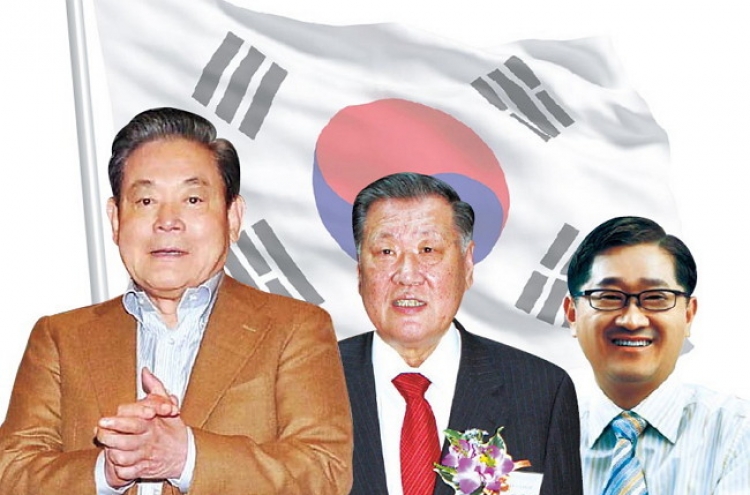 [SUPER RICH] Japan outdoes Korea in self-made billionaires