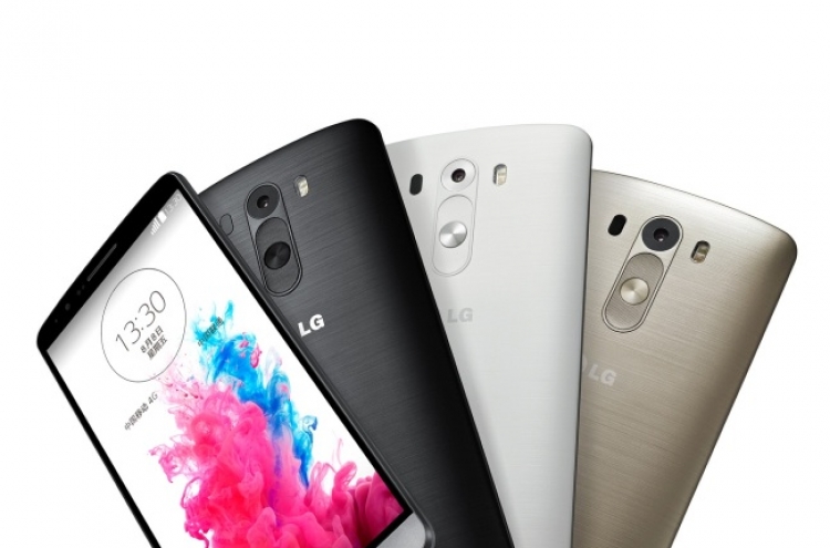 LG to take on rivals with expanded G series