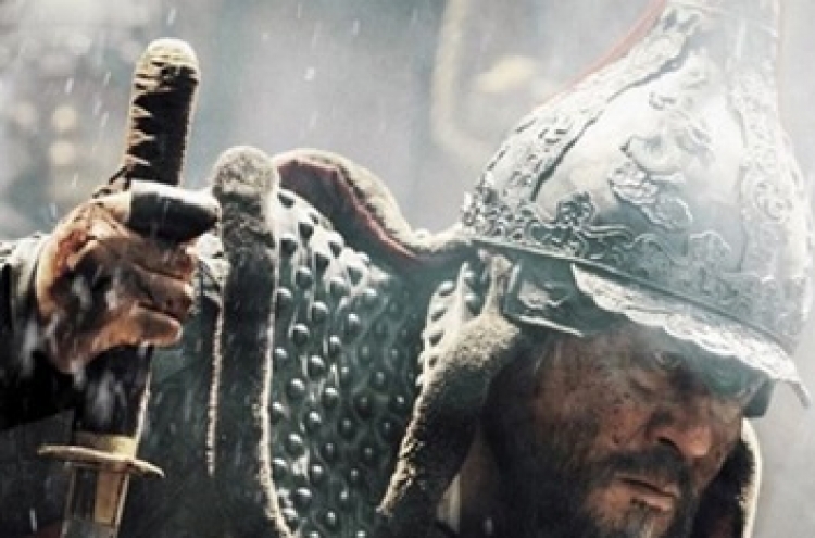 'Roaring Currents' surpasses record 15 mln viewers