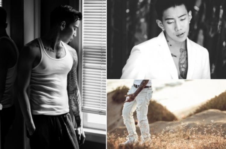 Pictures of Jay Park in ‘The Promise’ MV revealed