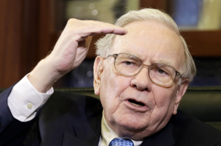 Berkshire fined for lax share purchase reporting