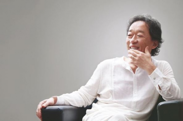 Chung Myung-whun traces his musical roots