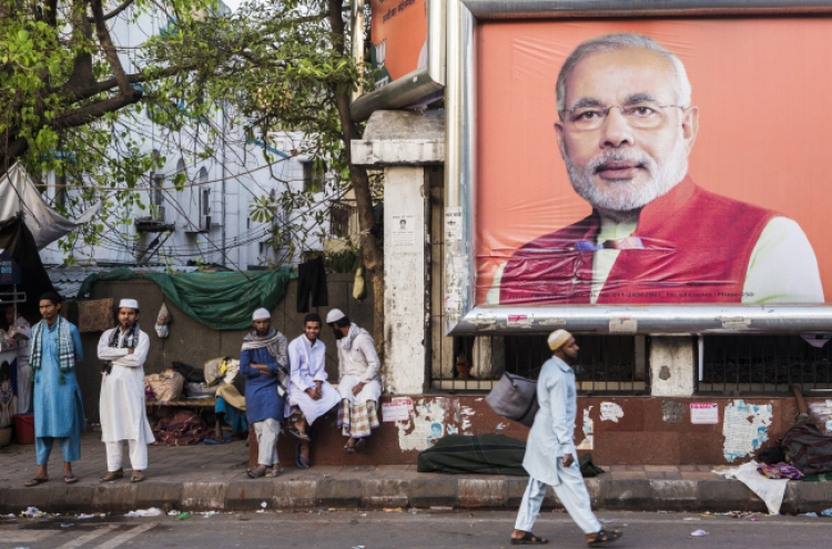 ‘Modi effect’ gets Delhi working, but reforms prove elusive