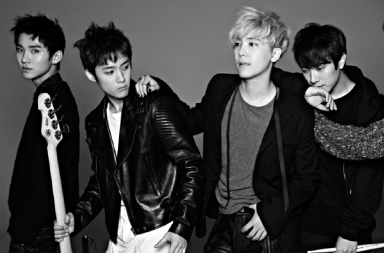 FT Island self-composes Japanese EP