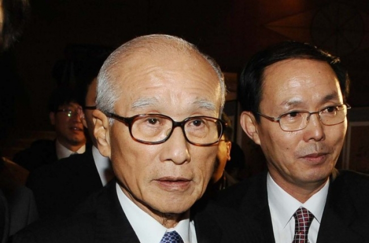 [Newsmaker] Daewoo founder says break-up was wrong