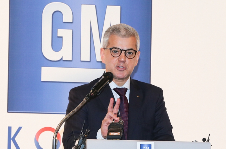 GM Korea restarts Damas, Labo production