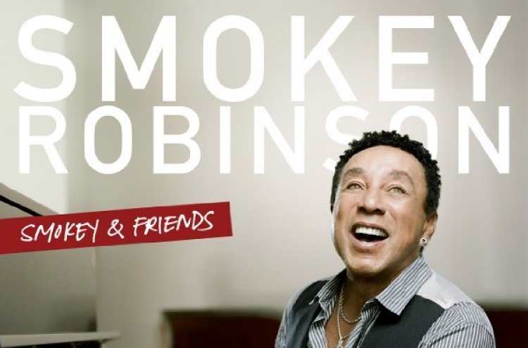 Eyelike: ‘Smokey & Friends’ duets nice, not vital