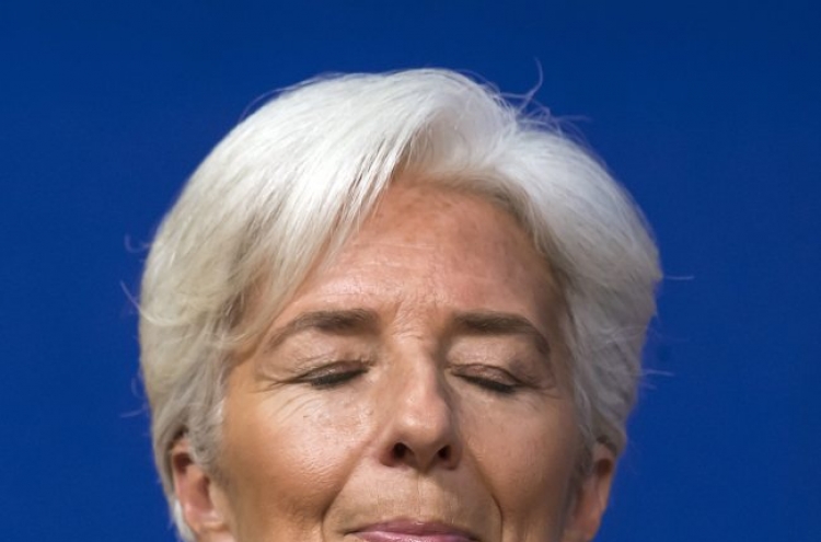 [Newsmaker] IMF chief faces French corruption probe