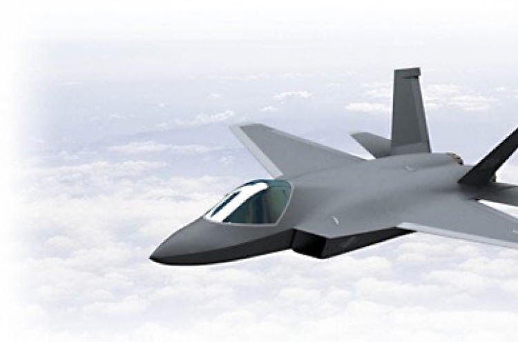 Fighter procurement projects pick up speed