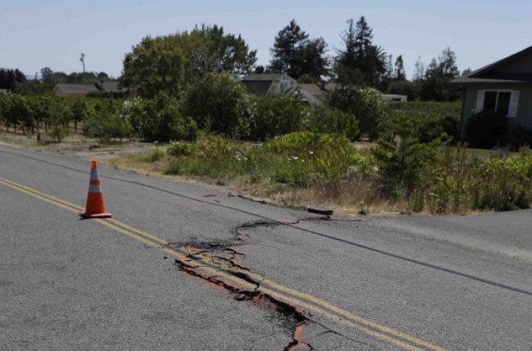 California quake hastens calls for warning system