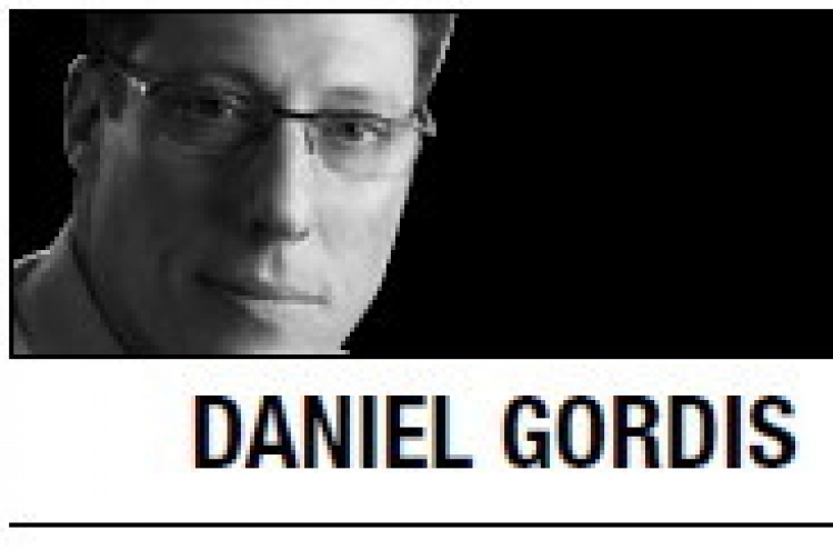 [Daniel Gordis] Israelis fear end of their state