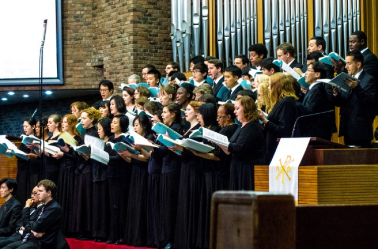 CMC Chorale welcomes fall with ‘Pops’ concert