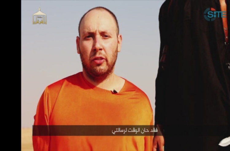 Islamic State kills 2nd journalist
