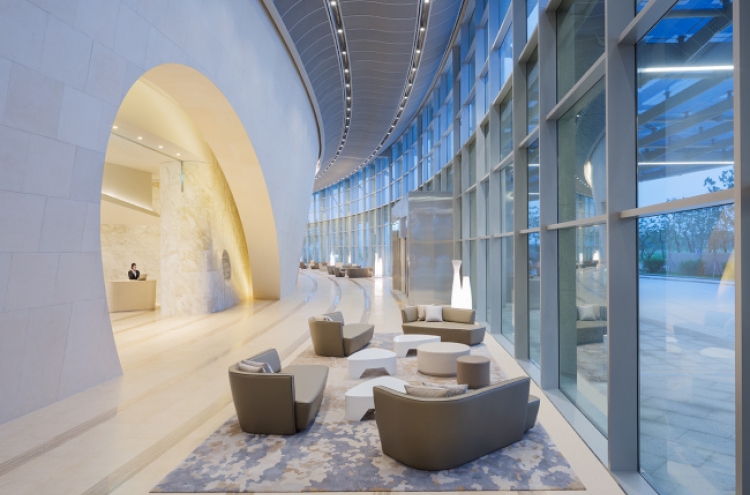 Grand Hyatt Incheon boosts presence in MICE market