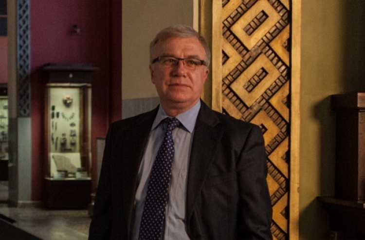 [Herald Interview] Russian museum director talks value of cultural exchange