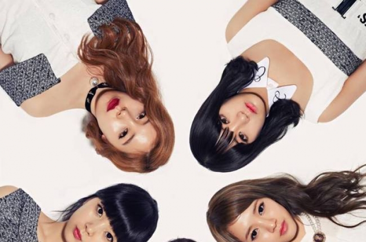 Ladies’ Code single tops charts after EunB’s death