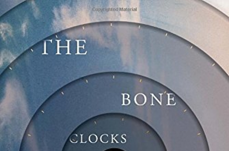 David Mitchell’s ‘Bone Clocks’ revisits story lines of ‘Cloud Atlas’