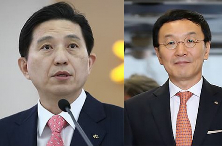 Kookmin Bank president resigns after sanctions