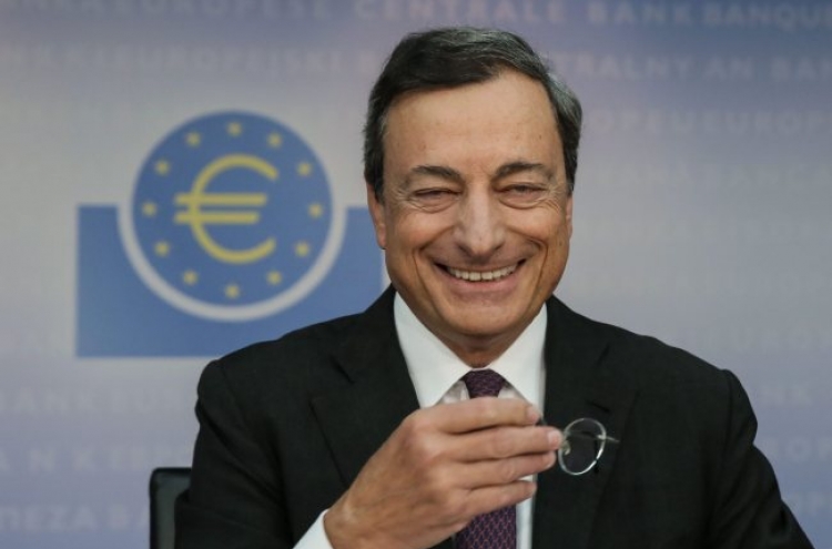 ECB makes surprise rate cut to avert deflation