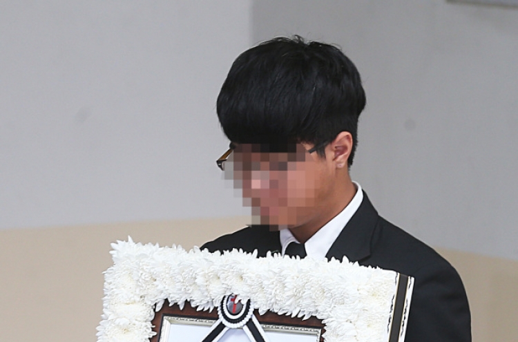 (Photo News) EunB’s funeral