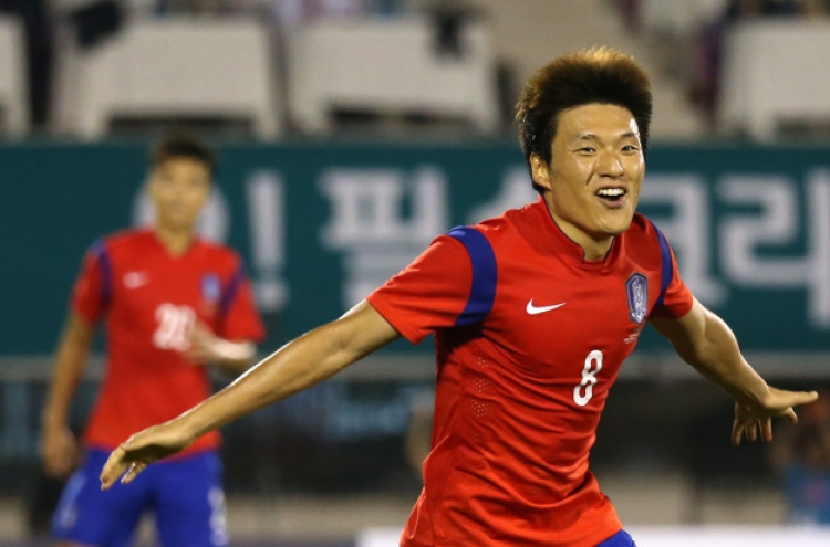 Korea beats Venezuela 3-1 in football friendly