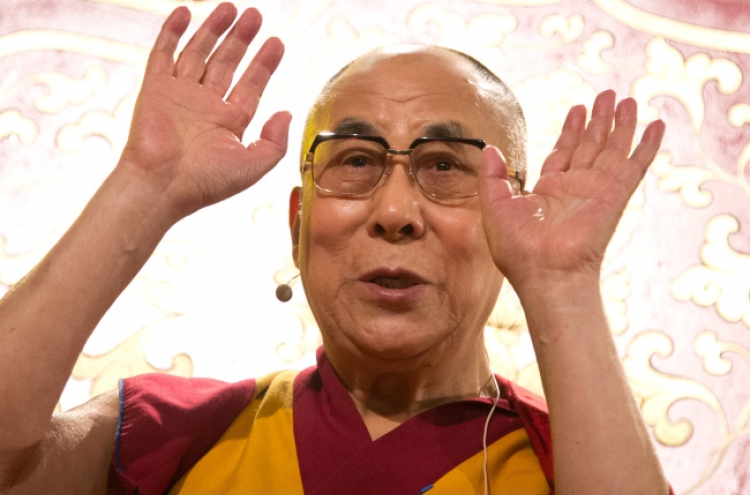 Dalai Lama says no need for successor