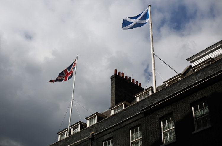 [Newsmaker] Scotland and England: A tale of rivalry