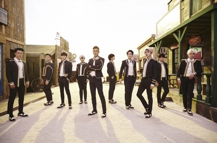 Super Junior’s ‘Mamacita’ most-viewed K-pop music video in August