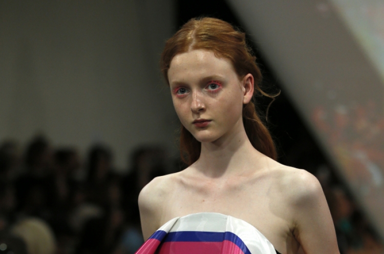 Style goes digital at London Fashion Week