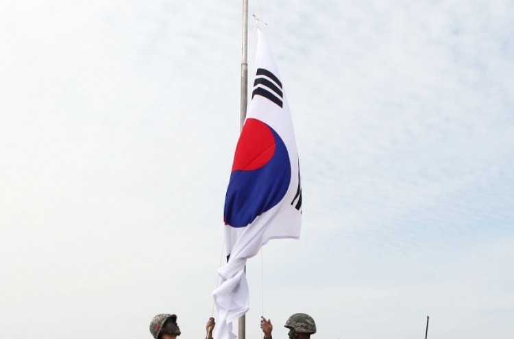(Photo News) Reenacting Incheon Landing