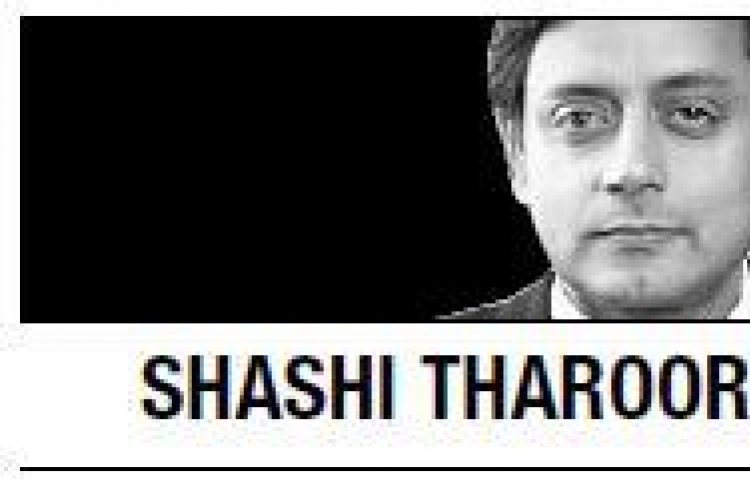[Shashi Tharoor] Asia’s democratic dark spots