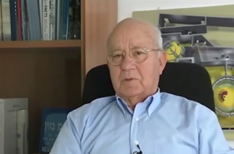 Ex-Mossad chief Yitzhak Hofi dies