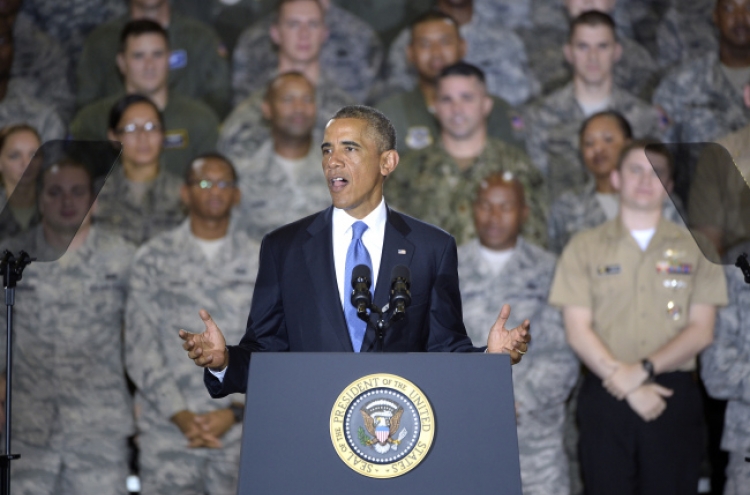 Obama, lawmakers turn up heat on IS